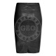 All Weather Latest Style New Arrival 2017 Fashion Women Leather Skirts